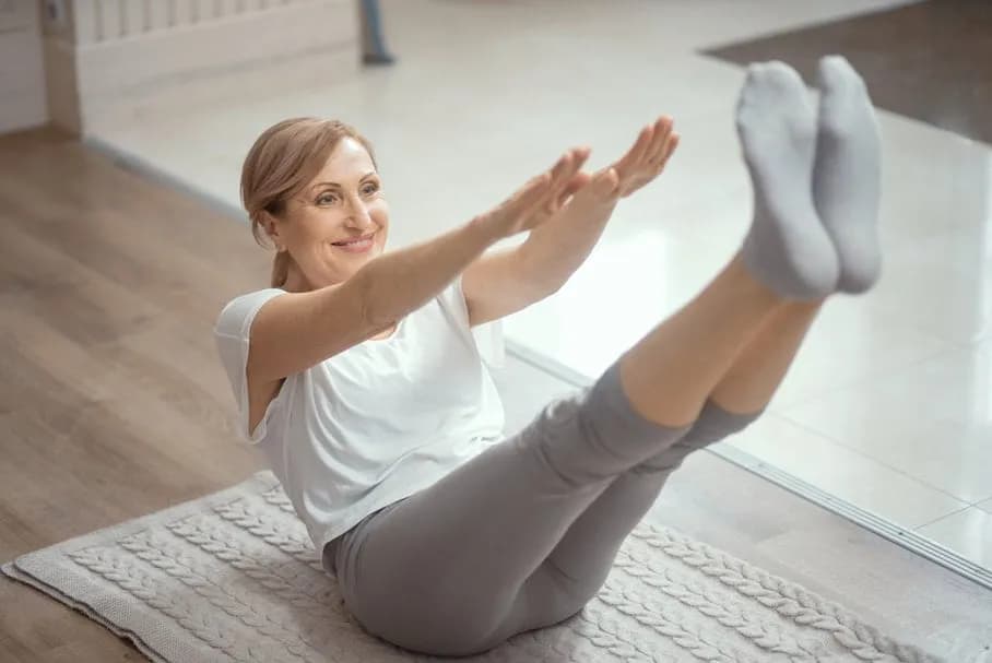 Czy pilates odchudza? Odkryj prawdę o skuteczności tej metody Czy pilates odchudza? Odkryj prawdę o skuteczności tej metody
