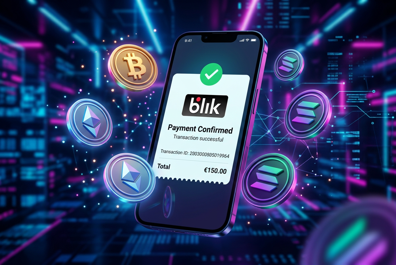 Nowoczesne metody płatności w kasynach online: BLIK i kryptowaluty