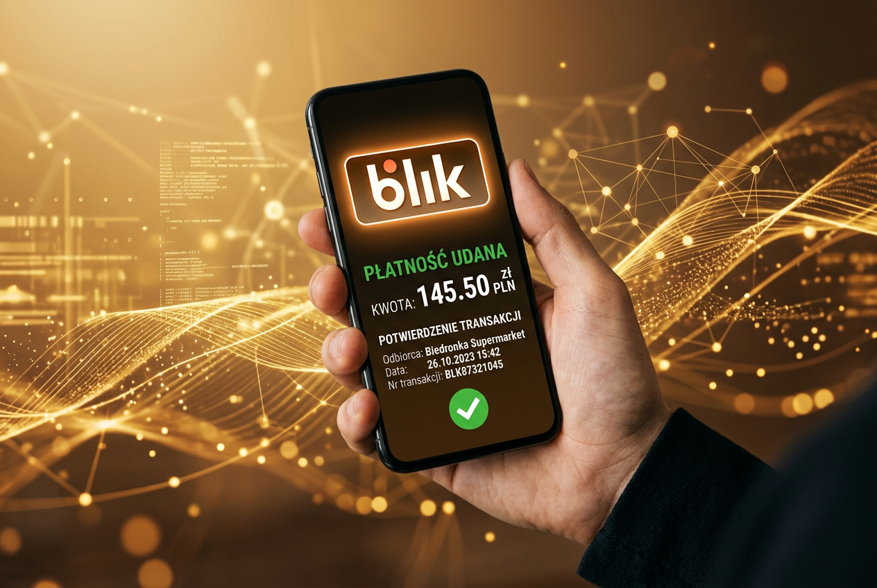 Nowoczesne metody płatności w kasynie online w tym BLIK i kryptowaluty